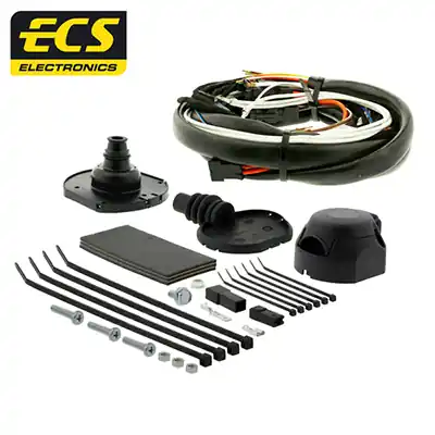 Kabelset trekhaak ECS SZ040BB Wereldwijde Verzending