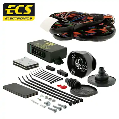 Kabelset trekhaak ECS SZ040DH Voordeelprijs