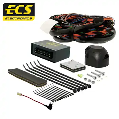 Flitsaanbieding Kabelset trekhaak ECS SZ048FH