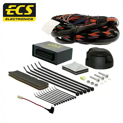 Kabelset trekhaak ECS SZ048HH Finale Uitverkoop