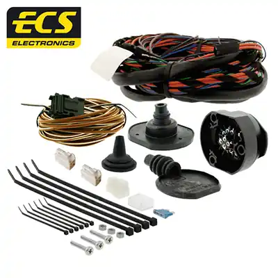 Kabelset trekhaak ECS TO132DB Gecertificeerd