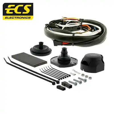 Kabelset trekhaak ECS TO192BB Topkwaliteit