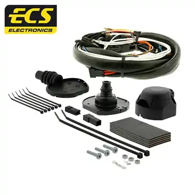 Kabelset trekhaak ECS TO221BB Premium