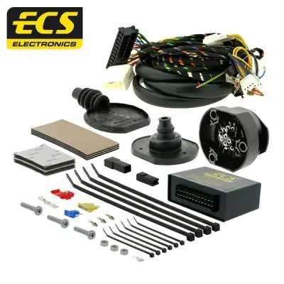 Kabelset trekhaak ECS TO243DH Populair