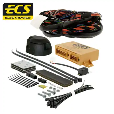 Kabelset trekhaak ECS TO245HH Beperkte Voorraad