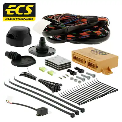 Kabelset trekhaak ECS TO284BH Koopje