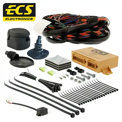 Kabelset trekhaak ECS TO284DH Voordeelprijs