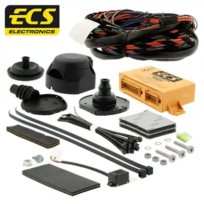 Kabelset trekhaak ECS TO315BL Exclusief