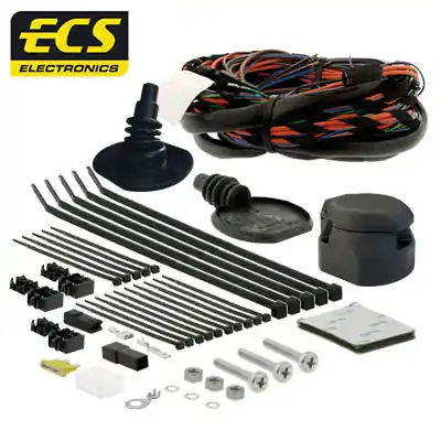 Groothandel Kabelset trekhaak ECS TS001DL