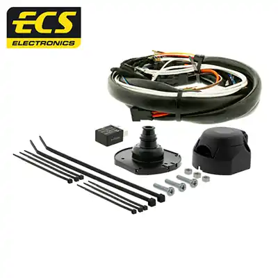 Budget Kabelset trekhaak ECS VL001BQ