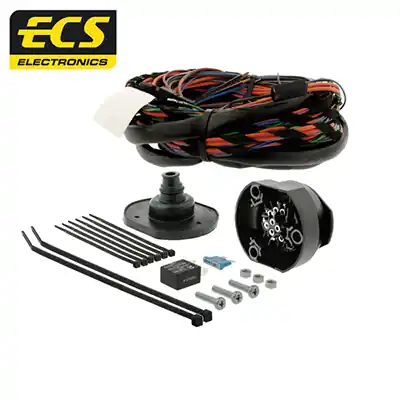 Rechtstreeks Van De Fabrikant Kabelset trekhaak ECS VL001DQ