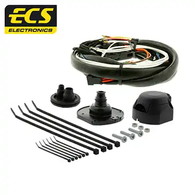 Kabelset trekhaak ECS VW005BB Finale Uitverkoop