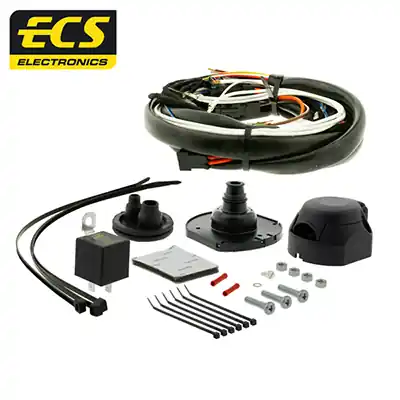 Kabelset trekhaak ECS VW011BB Professioneel