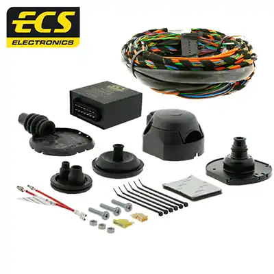 Direct Beschikbaar Kabelset trekhaak ECS VW116B1