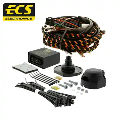 Kabelset trekhaak ECS VW200B1 Handgemaakt