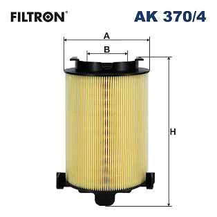 Beperkt Aanbod Luchtfilter Filtron AK 370\\/4