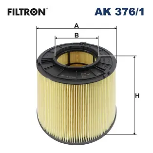 Luchtfilter Filtron AK 376\\/1 Uitverkoop