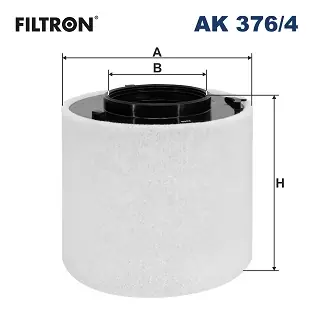 Luchtfilter Filtron AK 376\\/4 Nieuw