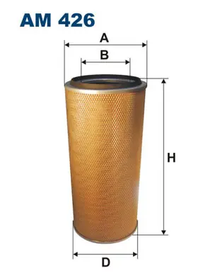 Luchtfilter Filtron AM 426 Professioneel