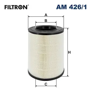 Luchtfilter Filtron AM 426\\/1 Tijdelijk Beschikbaar