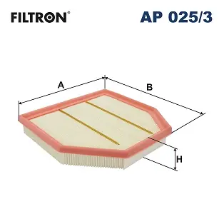 Speciale Aanbieding Luchtfilter Filtron AP 025\\/3
