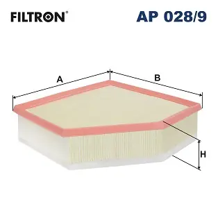 Luchtfilter Filtron AP 028\\/9 Aanbieding
