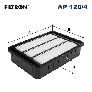 Luchtfilter Filtron AP 120\\/4 Aanbieding