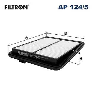 Luchtfilter Filtron AP 124\\/5 Shop Nu