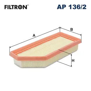 Shop Nu Luchtfilter Filtron AP 136\\/2