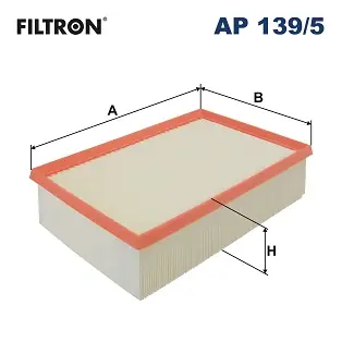 Fabrieksprijs Luchtfilter Filtron AP 139\\/5