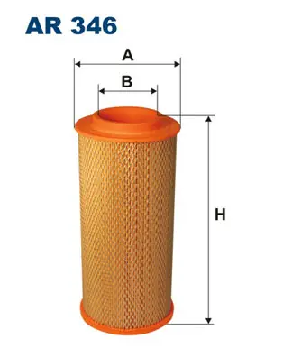 Beste Prijs Luchtfilter Filtron AR 346