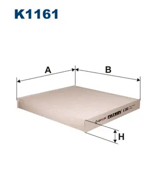 Must-Have Interieurfilter Filtron K 1161