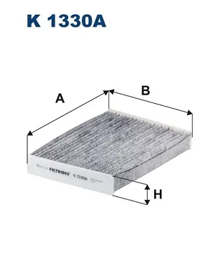 Express Levering Interieurfilter Filtron K 1330A