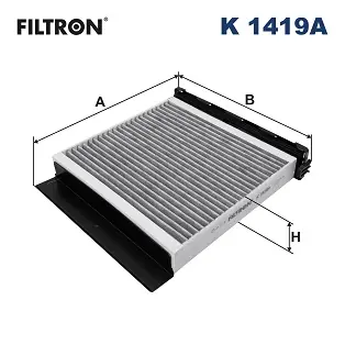 Meest Verkocht Interieurfilter Filtron K 1419A