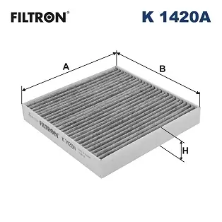 Interieurfilter Filtron K 1420A Handgemaakt