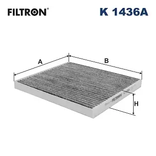 Lage Prijs Interieurfilter Filtron K 1436A