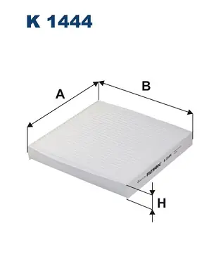 Actieprijs Interieurfilter Filtron K 1444