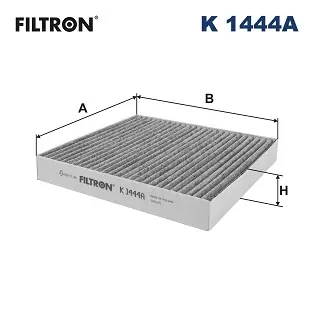 Interieurfilter Filtron K 1444A Fabrieksprijs