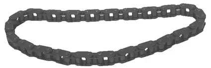 Oliepomp aandrijfketting Sasic 0331091 Hete Deal