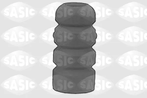 In De Mode Aanslagrubber vering Sasic 0335845