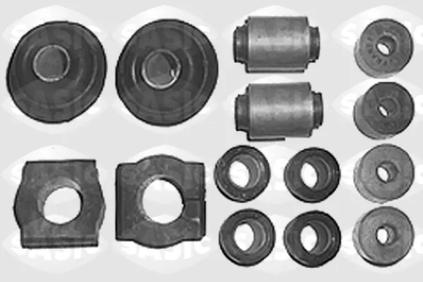 Seizoensaanbieding Draagarm montageset Sasic 100K504