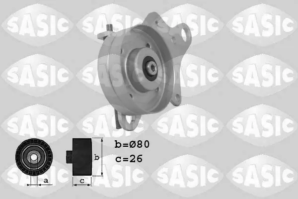 Nieuw Model Spanner poly V-riem Sasic 1620059