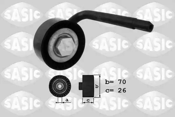 Nu Kopen Spanner poly V-riem Sasic 1626067