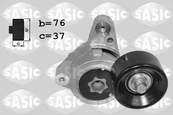 Spanner poly V-riem Sasic 1626183 Koop Vandaag