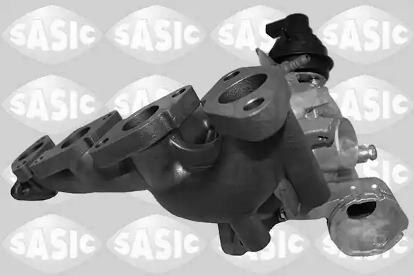 Gecertificeerd Turbolader Sasic 1820063