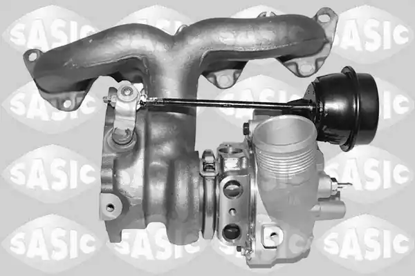 Hoge Kwaliteit Turbolader Sasic 1820137