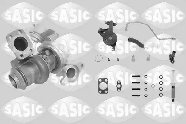 Koopje Turbolader Sasic 1820193