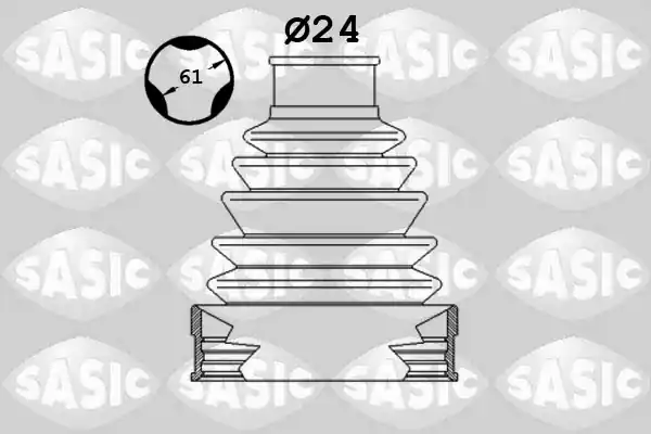 Nu Kopen Aandrijfashoes Sasic 1904018