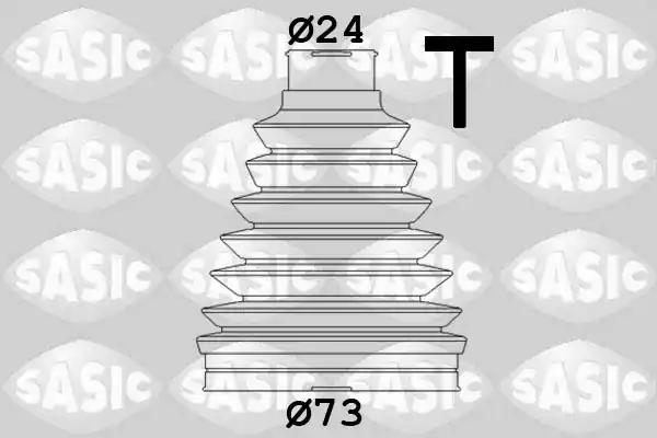 Plaats Bestelling Aandrijfashoes Sasic 1904041