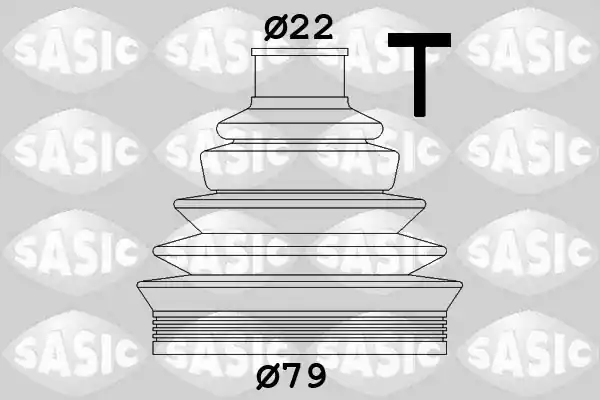 Meest Verkocht Aandrijfashoes Sasic 1906008